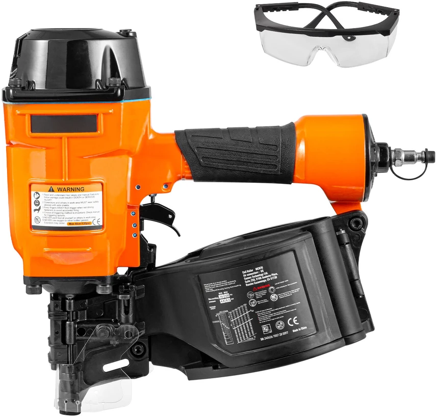 VEVOR Pneumatinis vinių pistoletas MCN70