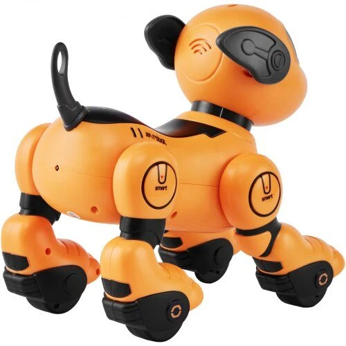 VEVOR Nuotoliniu būdu valdoma robotinė šuns žaislas