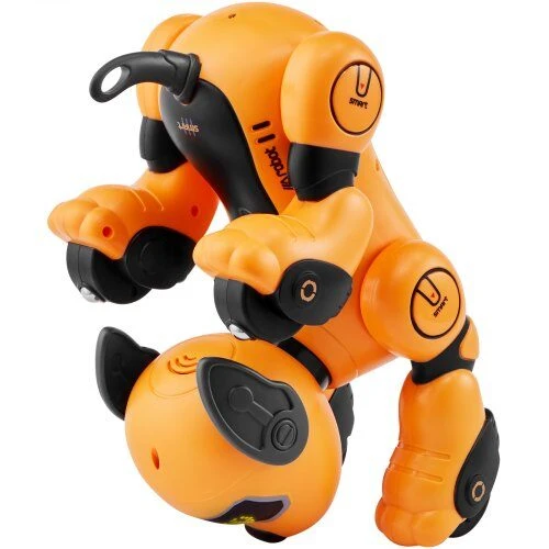 VEVOR Nuotoliniu būdu valdoma robotinė šuns žaislas