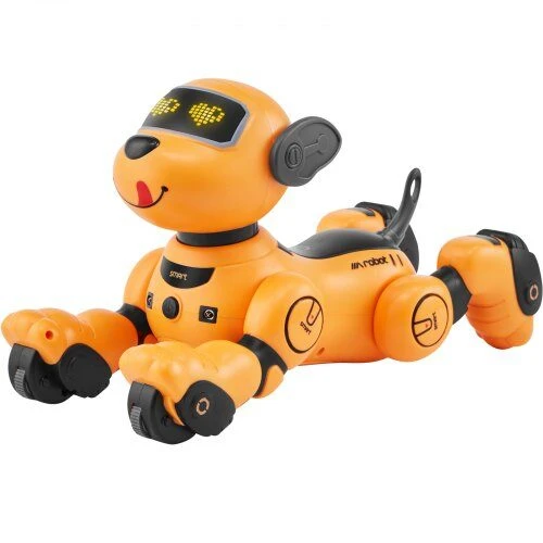 VEVOR Nuotoliniu būdu valdoma robotinė šuns žaislas