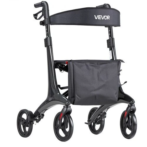 VEVOR Sulankstomas vaikštynė vyresnio amžiaus žmonėms