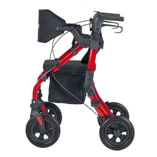 VEVOR 2-in-1 vaikštynė ir kėdutė vyresnio amžiaus žmonėms