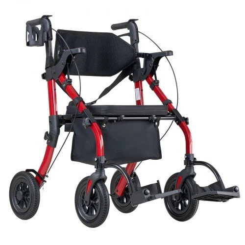 VEVOR 2-in-1 vaikštynė ir kėdutė vyresnio amžiaus žmonėms
