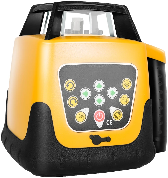 VEVOR Rotacinis lazerinis lygio rinkinys, 500 m