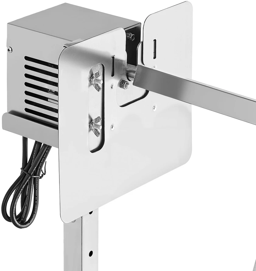 VEVOR Elektrinė kepsninė su besisukančiu ieščiu