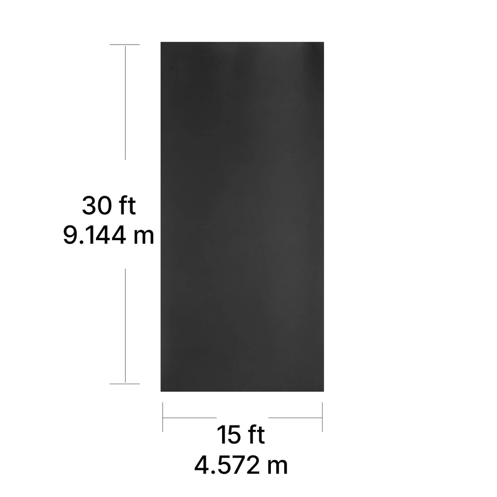 VEVOR Epdm guminis stogų paklotas 4,57x9,14m