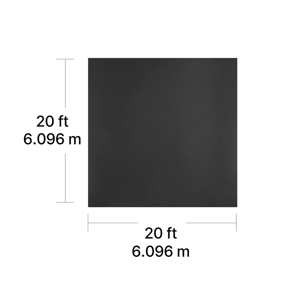 VEVOR EPDM guminė stogo danga 6 x 6 m