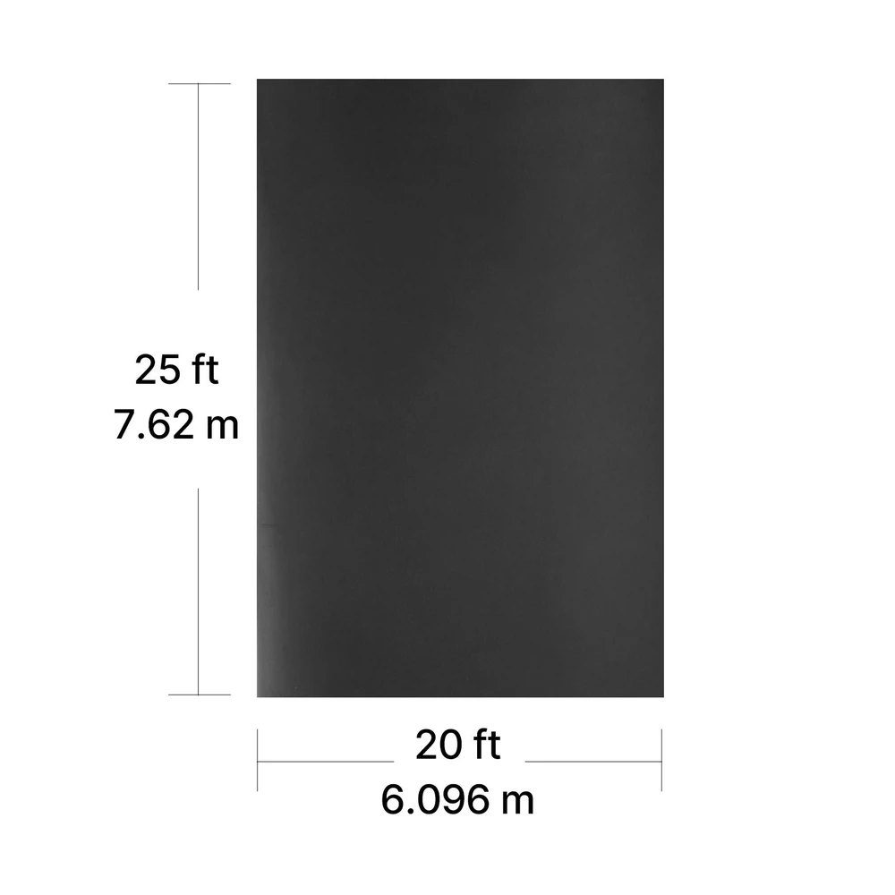 VEVOR EPDM guminė stogo danga 6 x 7.5 m