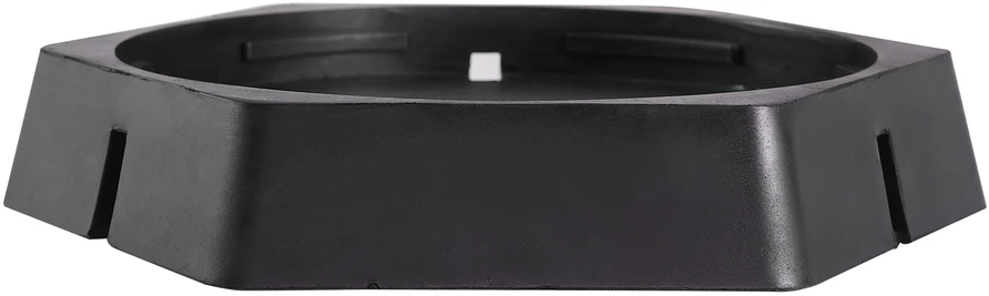 VEVOR Kemperinės atramos rinkinys (4 dalių), 9 cm guminiai padai