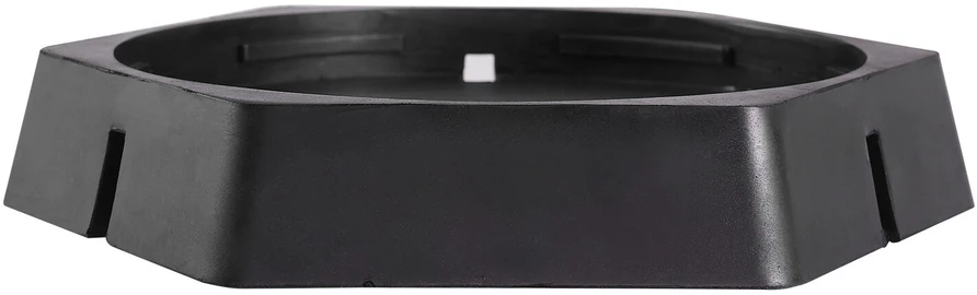 VEVOR Kemperinės atramos rinkinys (4 dalių), 9 cm guminiai padai