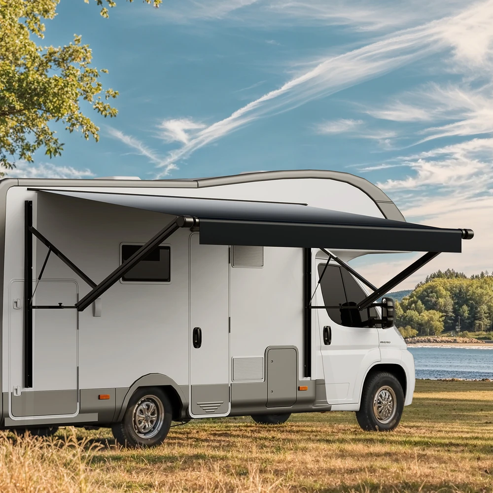 VEVOR 18' elektrinė RV tentas DC12V priekaboms