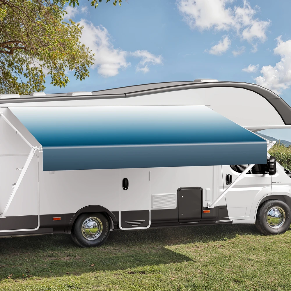 VEVOR 18 pėdų RV rankinis tentas