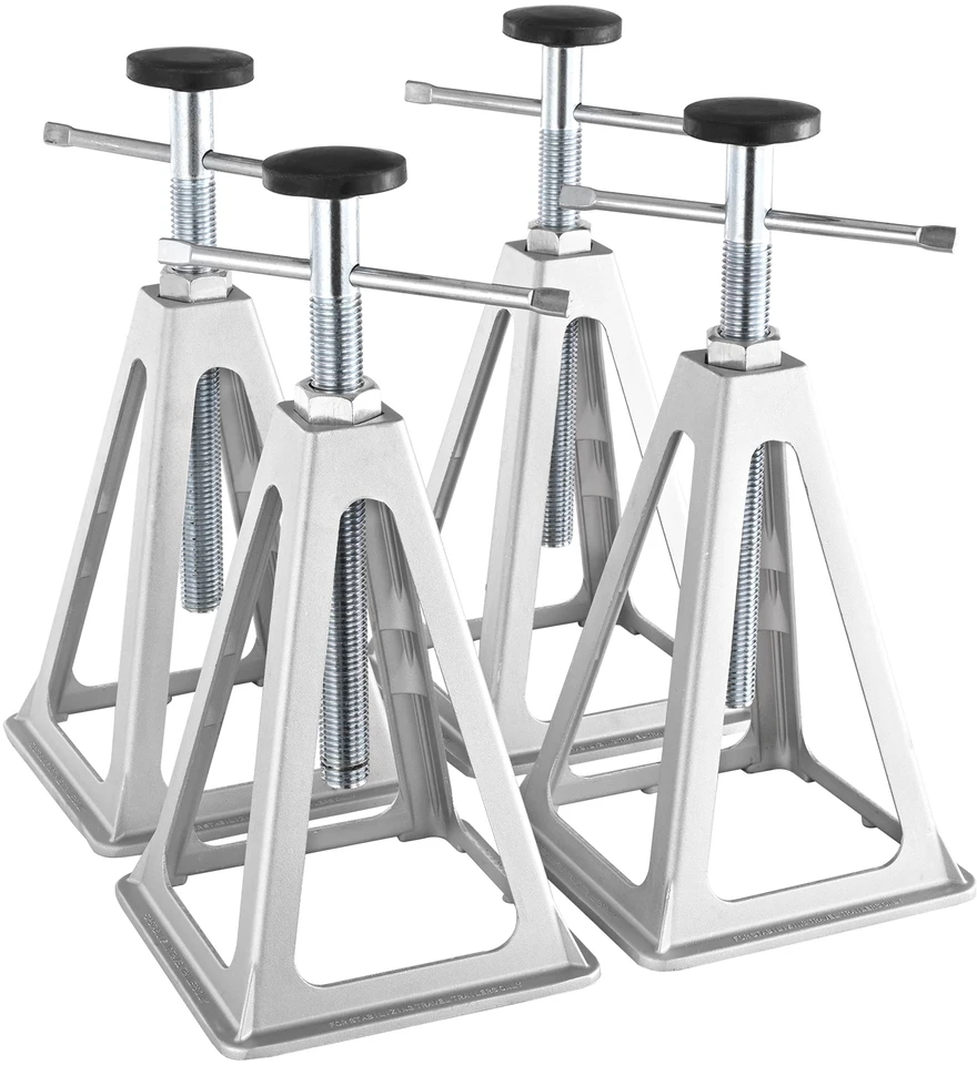 VEVOR RV stabilizavimo domkratai, 4 vnt aliuminio