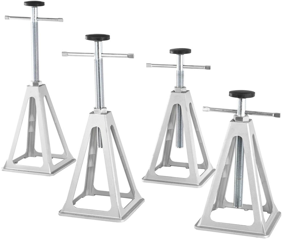 VEVOR RV stabilizavimo domkratai, 4 vnt aliuminio