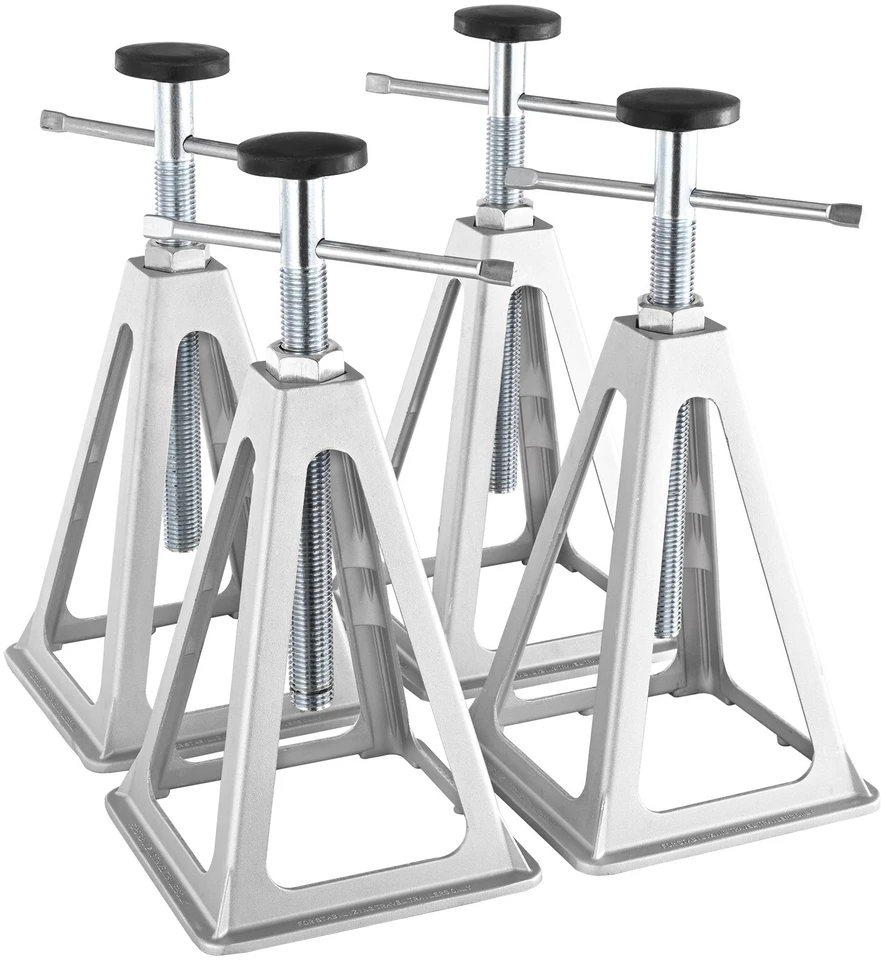 VEVOR RV stabilizavimo domkratai, 4 vnt aliuminio