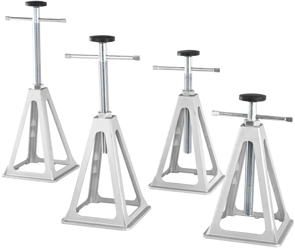 VEVOR RV stabilizavimo domkratai, 4 vnt aliuminio