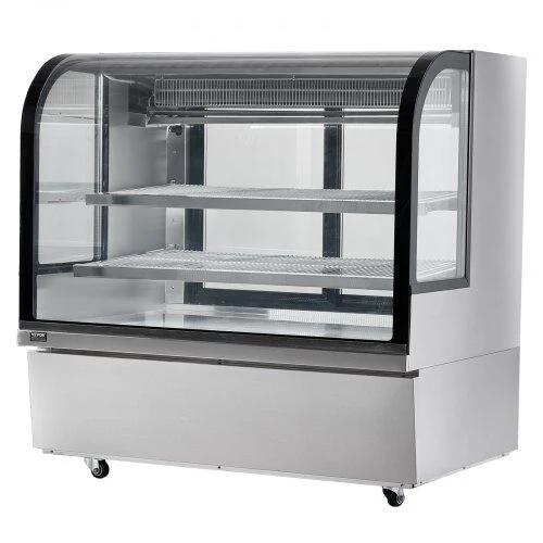 VEVOR Konditerinių gaminių šaldomas vitrina 505L