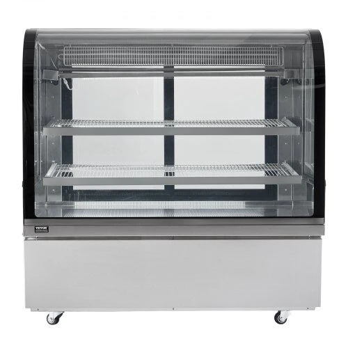 VEVOR Konditerinių gaminių šaldomas vitrina 505L