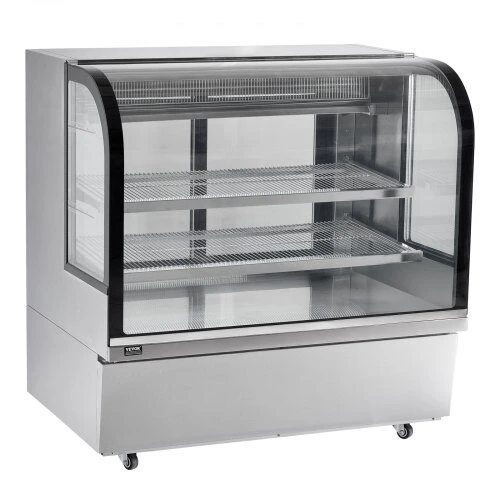 VEVOR Konditerinių gaminių šaldomas vitrina 505L