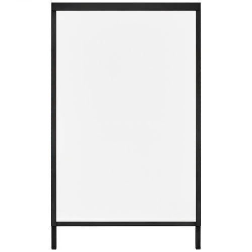 VEVOR a formato šaligatvio ženklas, 60x90 cm
