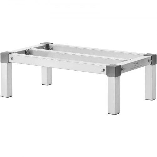 VEVOR Aliumininis dunnage stovas 61x35x20 cm