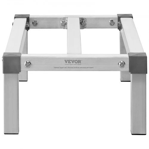 VEVOR Aliumininis dunnage stovas 61x35x20 cm