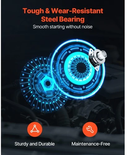 VEVOR OEM sankabos komplektas Smart automobiliams