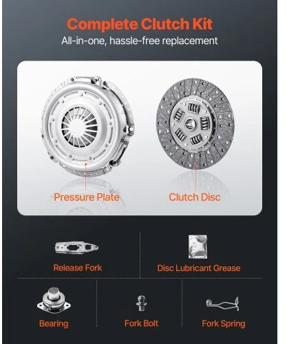 VEVOR OEM sankabos komplektas Smart automobiliams