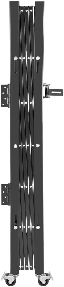 VEVOR Viena sulankstoma saugumo vartai 94 x 122 cm