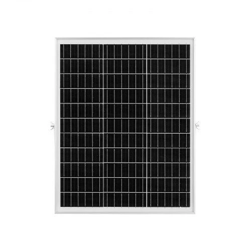 VEVOR 25W 12V saulės baterijos įkroviklis