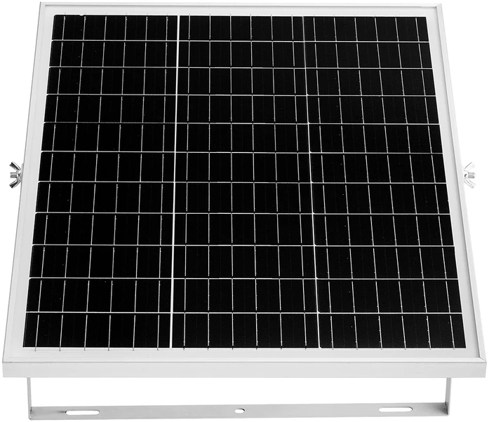 VEVOR 25W 12V saulės baterijos įkroviklis