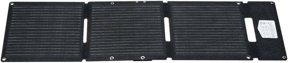 VEVOR Sulankstomas 30W saulės kolektorius, USB ir Type-C