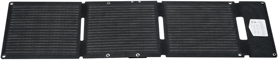 VEVOR Sulankstomas 30W saulės kolektorius, USB ir Type-C