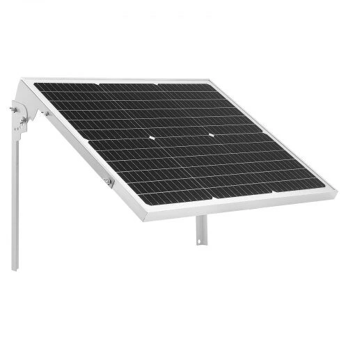 VEVOR 50W 12V saulės baterijos įkroviklis