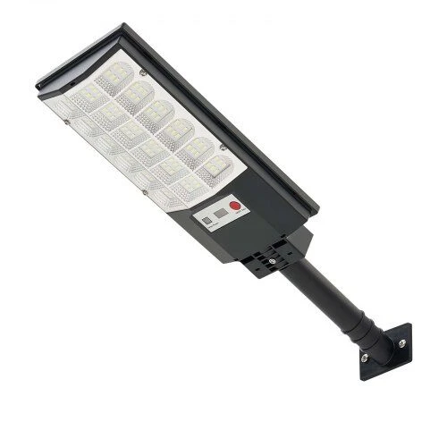 VEVOR 4 vnt. 500W saulės gatvių apšvietimo rinkinys