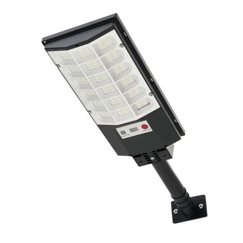 VEVOR 4 vnt. 500W saulės gatvių apšvietimo rinkinys
