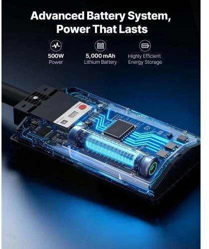VEVOR 4 vnt. 500W saulės gatvių apšvietimo rinkinys