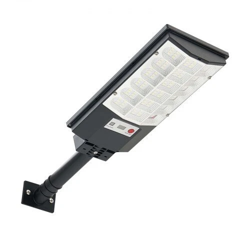 VEVOR 4 vnt. 500W saulės gatvių apšvietimo rinkinys