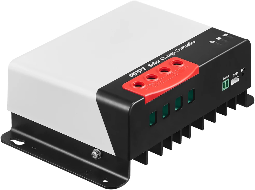 VEVOR MPPT saulės energijos valdiklis 50A su Bluetooth