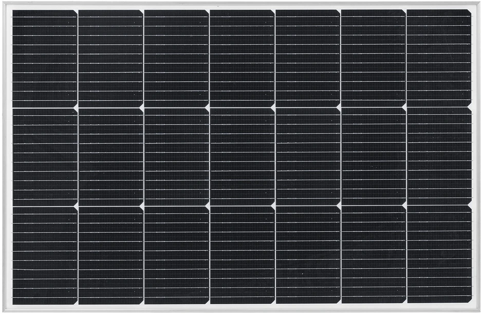 VEVOR 100W monokristalinis saulės modulis