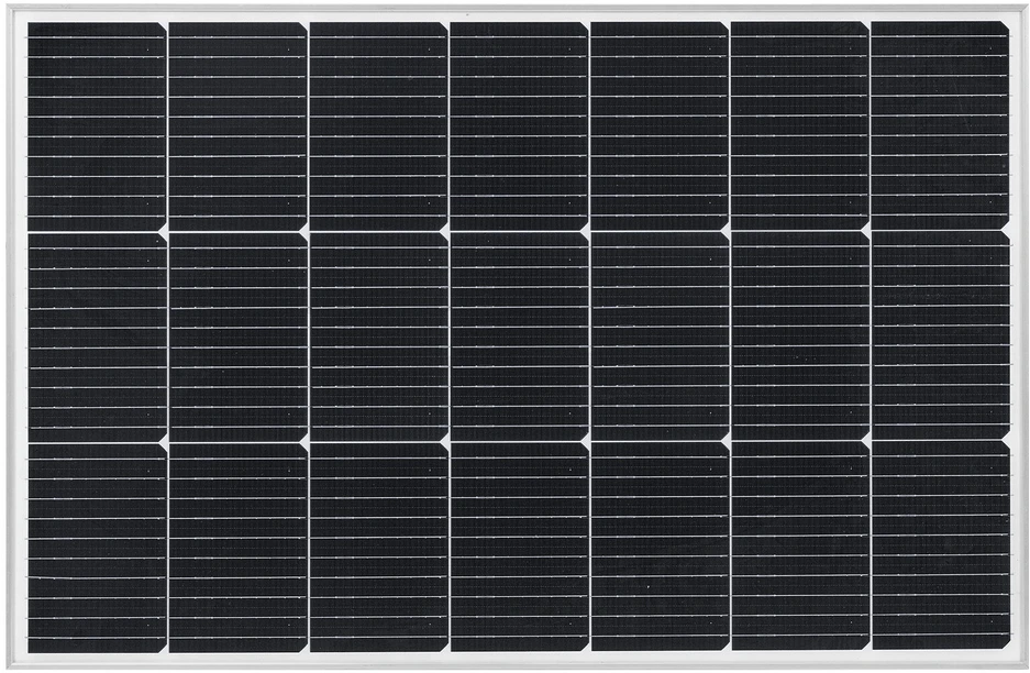 VEVOR 100W monokristalinis saulės modulis