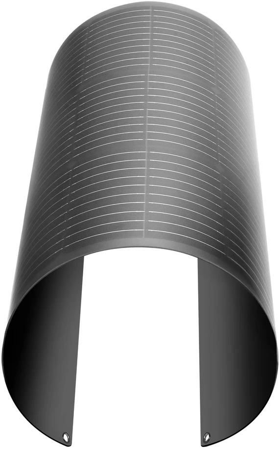 VEVOR Lankstus 100W saulės modulis su MC4 jungtimi