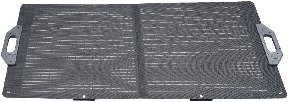 VEVOR 100W sulankstomas saulės skydelis