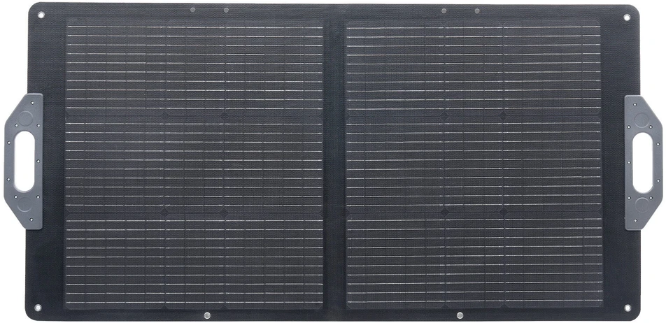 VEVOR 100W sulankstomas saulės skydelis