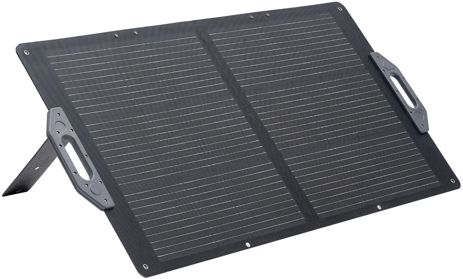 VEVOR 100W sulankstomas saulės skydelis
