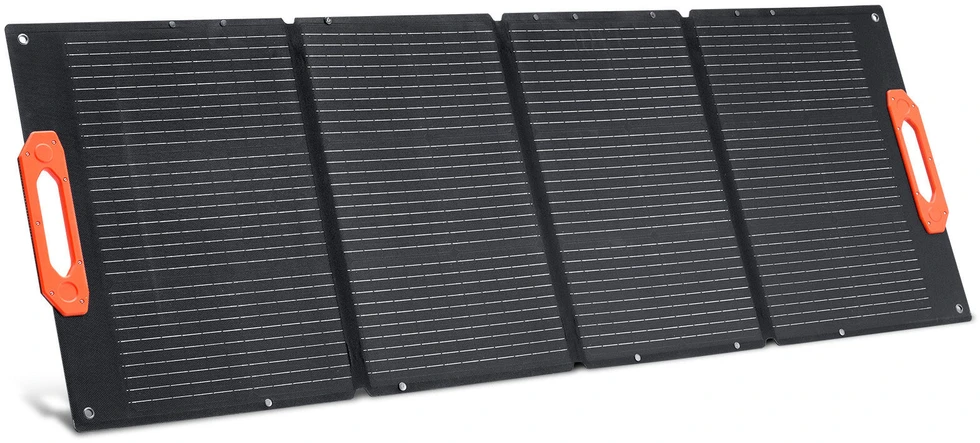 VEVOR Sulankstomas 150 W saulės skydas lauko iškyloms