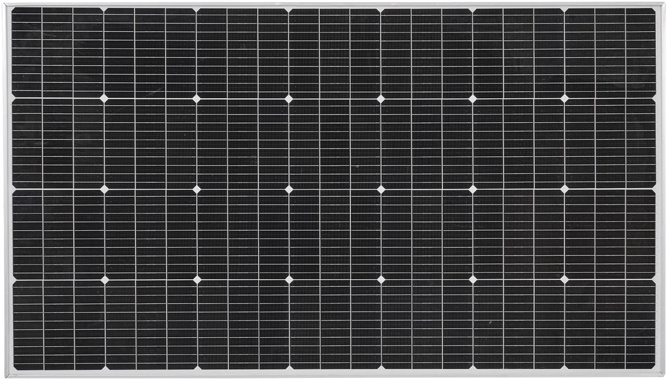 VEVOR 200W monokristalinis saulės modulis