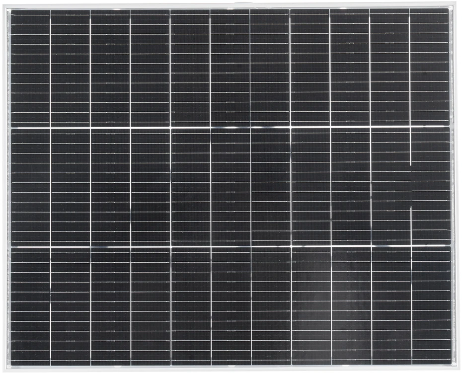 VEVOR 2 vnt. 100W bifacialiniai saulės moduliai