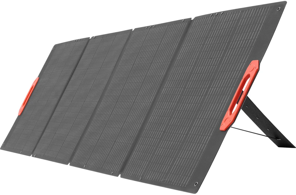 VEVOR 300 W sulankstomas monokristalinis saulės modulis