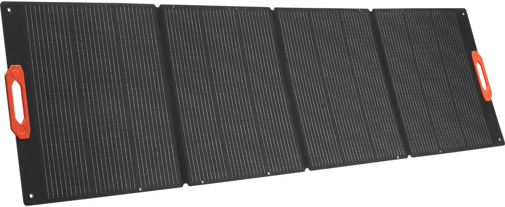VEVOR 300 W sulankstomas monokristalinis saulės modulis